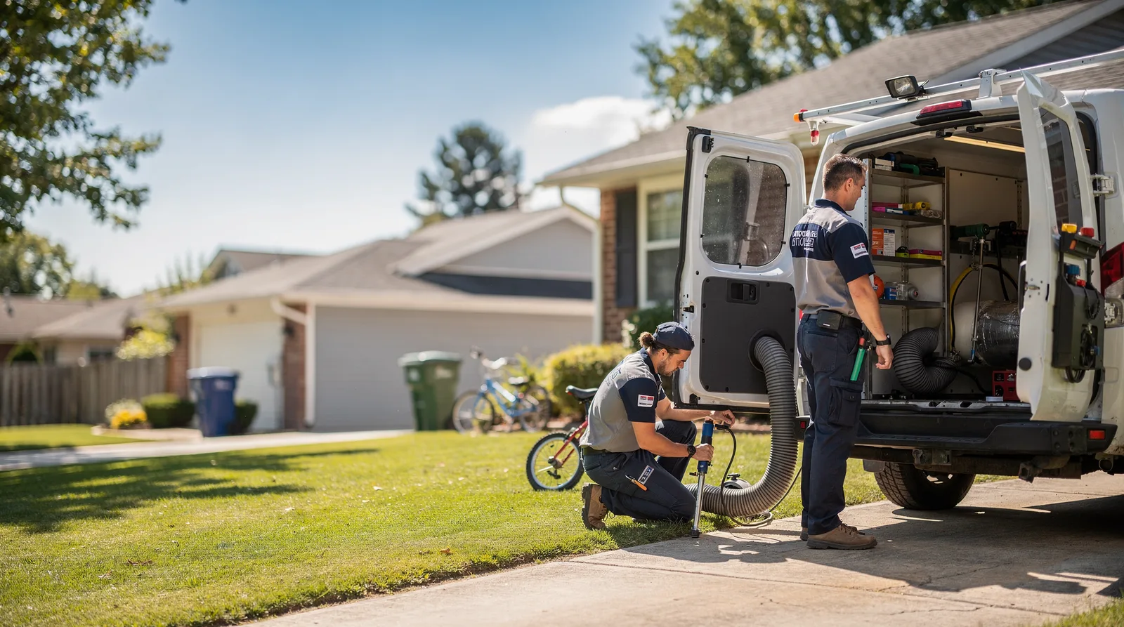 24/7 HVAC Repair & AC Replacement in Lower Lake, CA near me